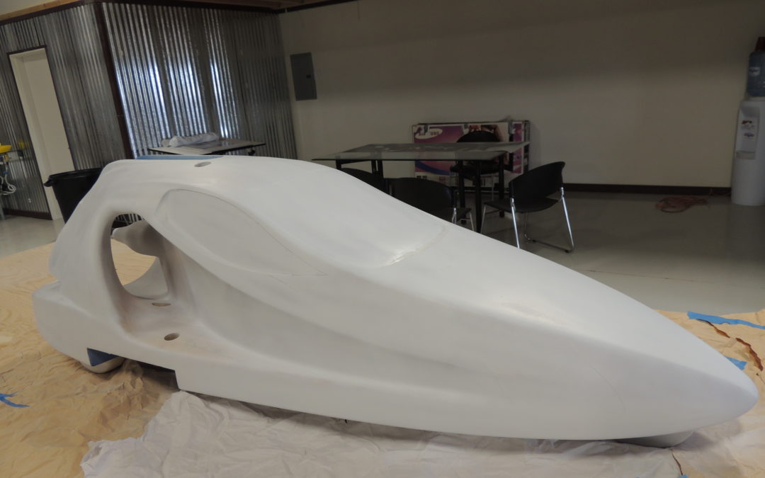 Switchblade Progress Report: October 4, 2013