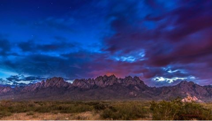 Time Compression in New Mexico