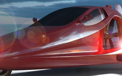 Flying Car = Ultimate Business Game Changer
