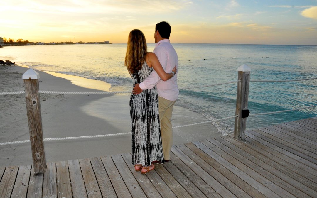 Romantic weekend getaways – in a flying car   