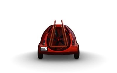 Finding the best vehicle for the mission