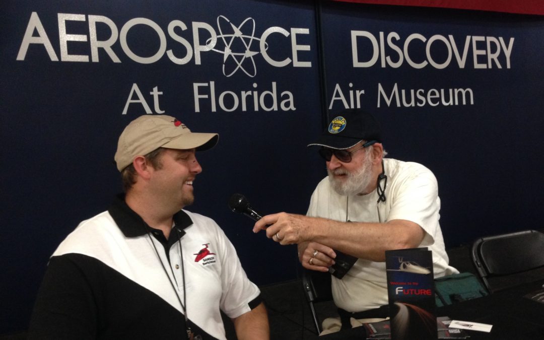 Switchblade Owners Ken Chatham II and Ken Sr. radio interview