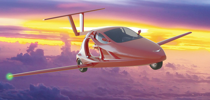JUST WHAT IS A FLYING CAR?