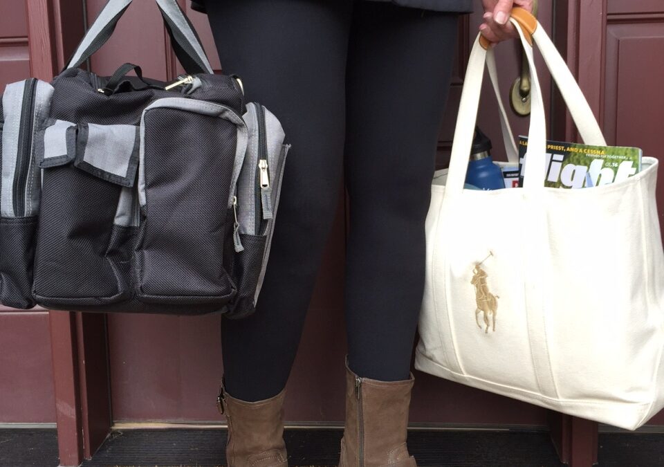 No fees for your luggage!
