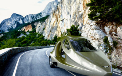 Flying Car Insurance