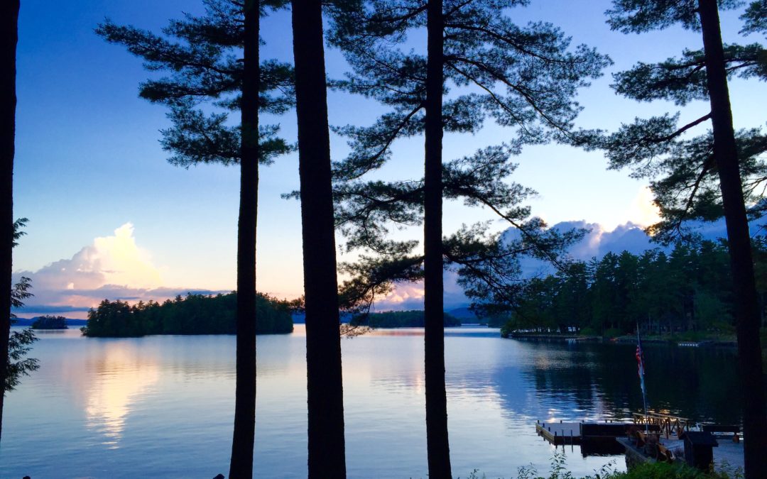 Exploring Maine’s rustic beauty