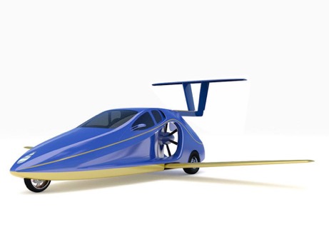 “Dad, can my first car be a flying car?!”