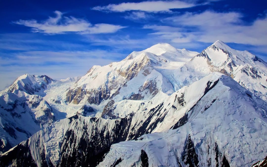 Alaska via Flying Car