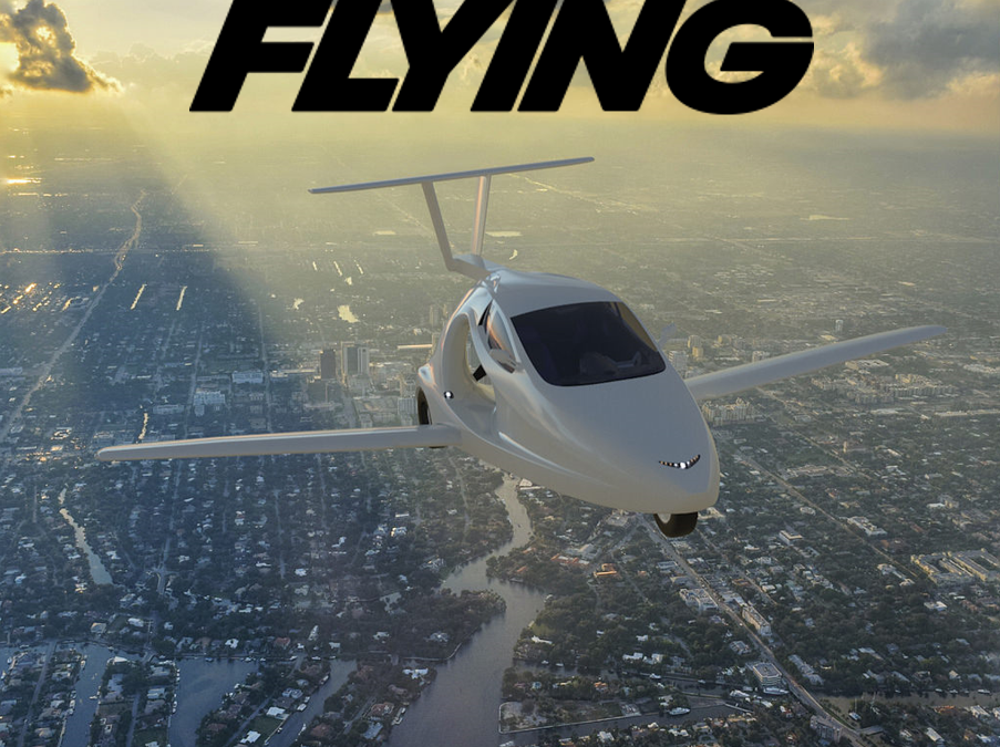 Flying