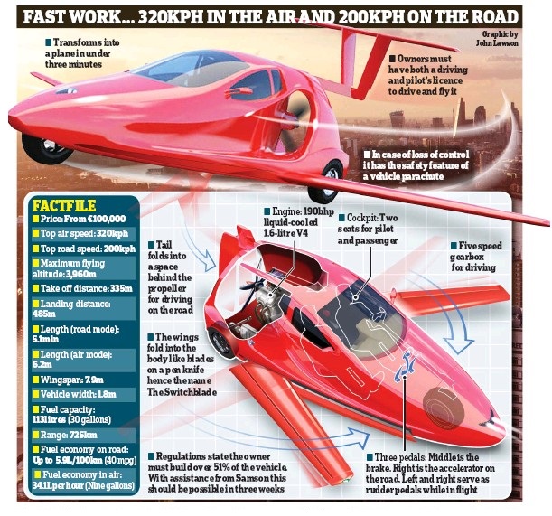 The Irish Daily Mail