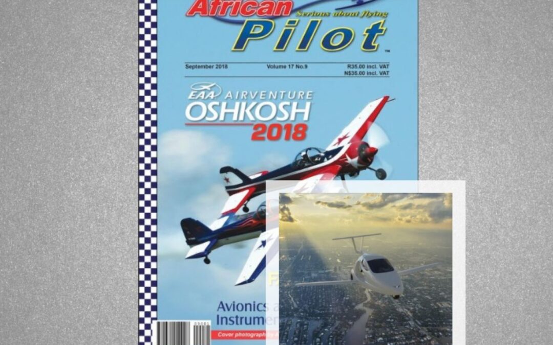 African Pilot