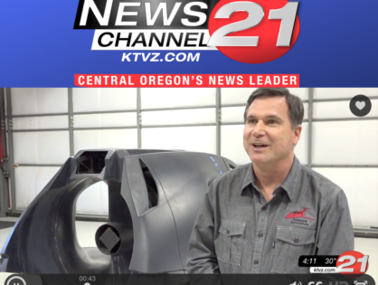 Prineville's flying car heading toward takeoff