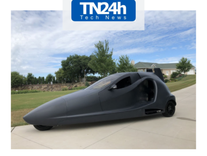 Switchblade featured on Tech News 24H!