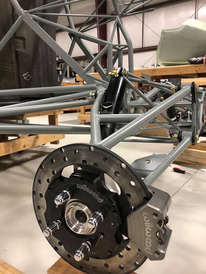 switchblade frame