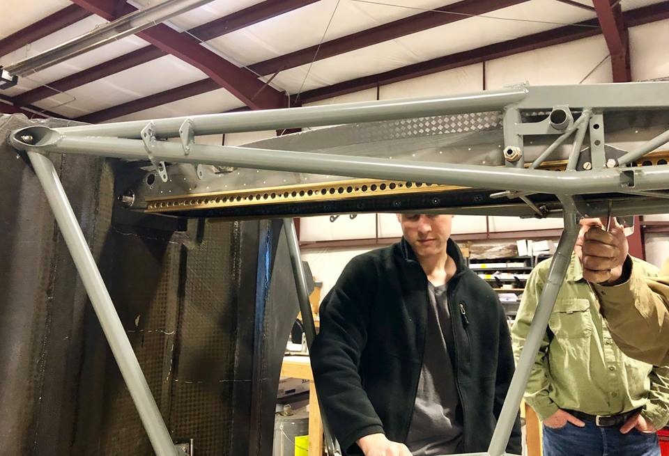 Update – March 1, 2019