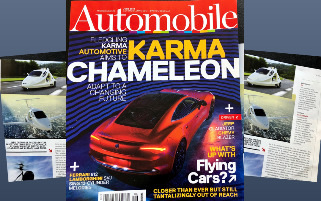 Automobile