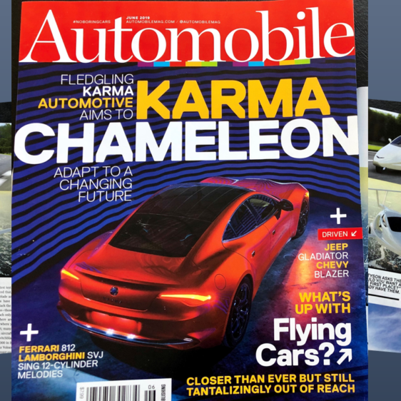 automobile mag_thumbnail automobile magazine with flying cars article