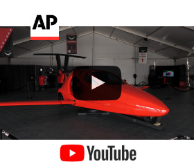 Switchblade featured on Associated Press!