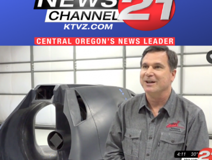 Switchblade Featured on Aero-News Network