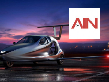 First Flight Nears for Samson Switchblade