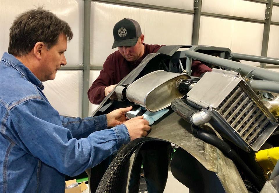 Update – April 16, 2019