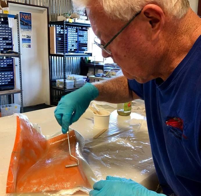 Update – April 8, 2019