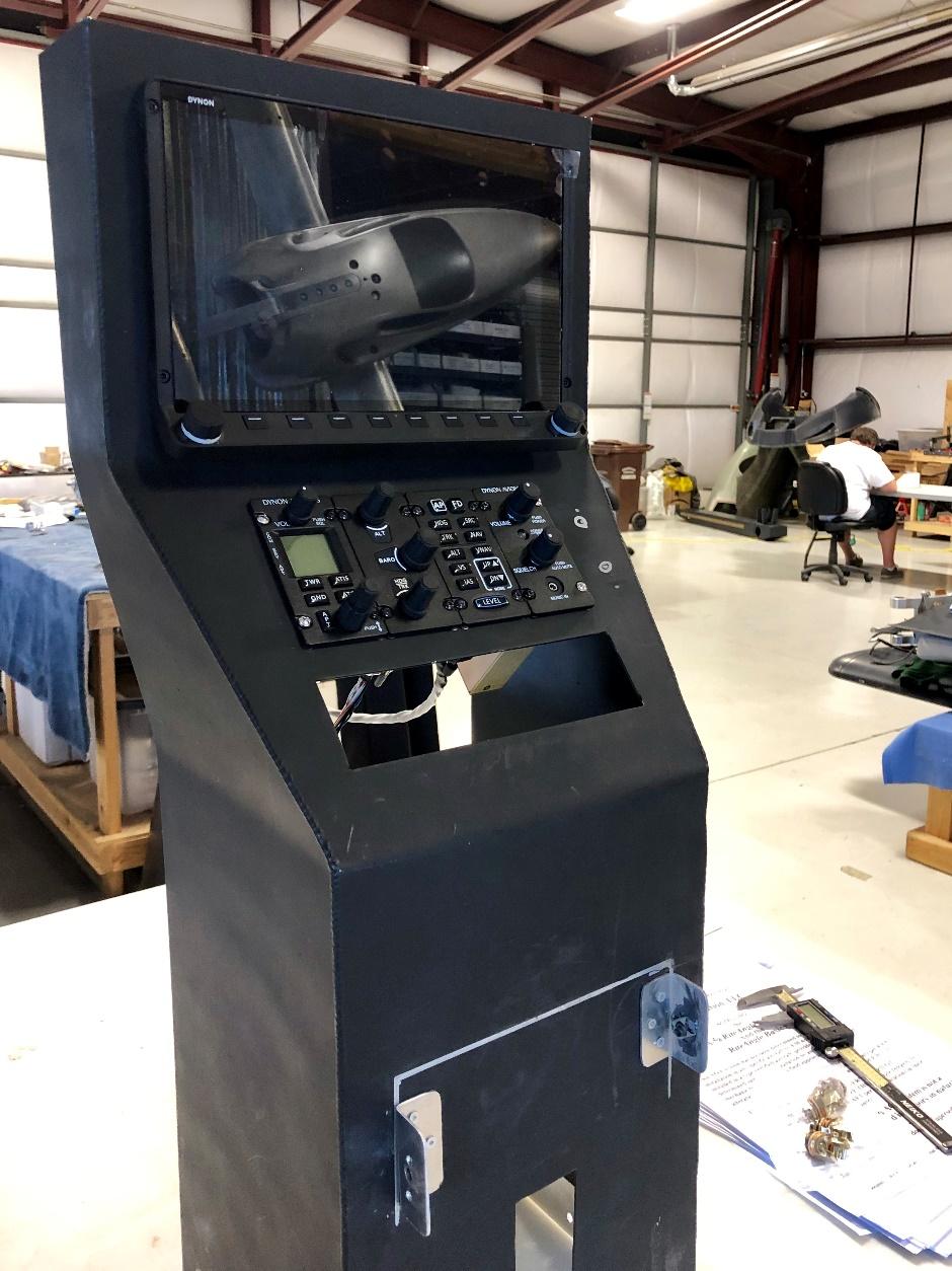 Update – June 25, 2019 - Samson Sky