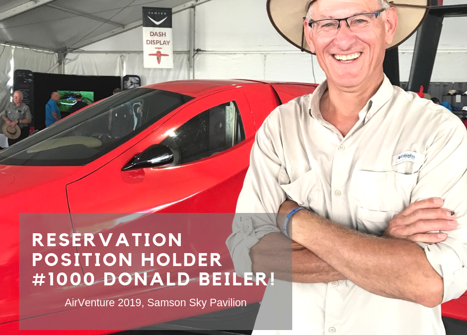 Update – July 25, 2019