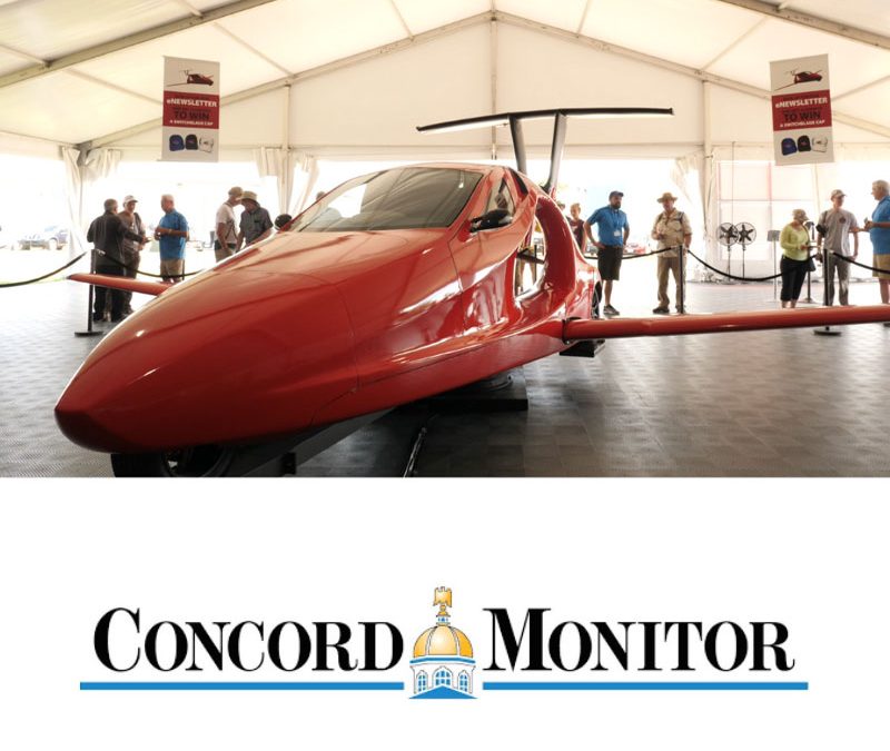 Concord Monitor