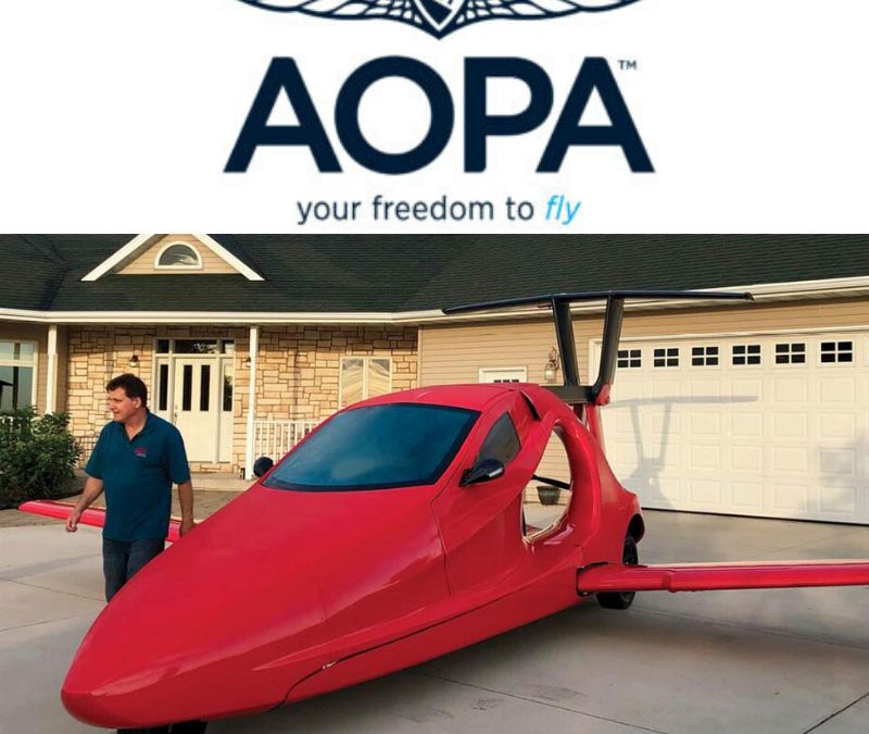AOPA PILOT