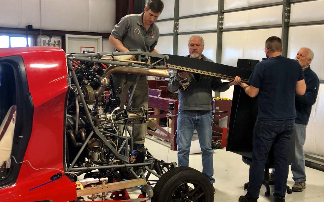 Update – April 8, 2020