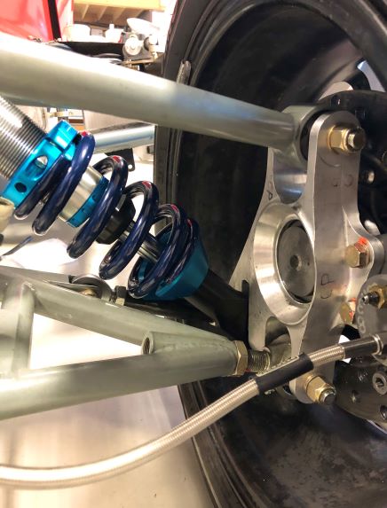 suspension