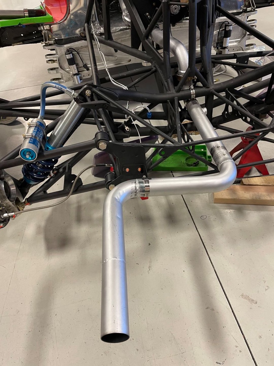 exhaust completed 4.28.21 exhaust system