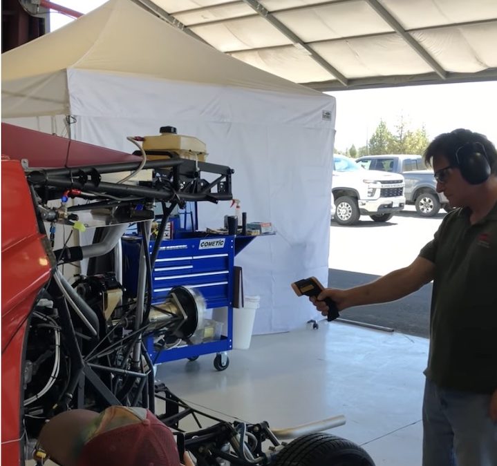 INTO ENGINE TESTING – June 17, 2021