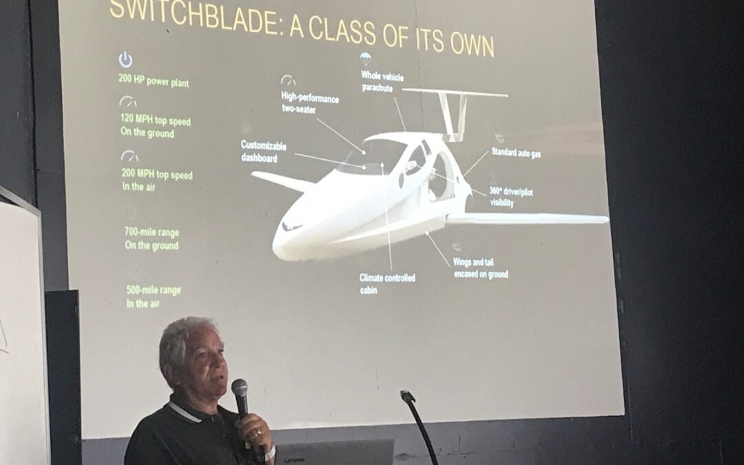 WHAT’S ALL THE HYPE ABOUT FLYING CARS? – July 30, 2021