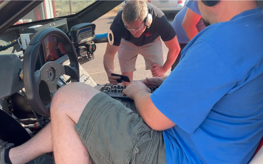 ENGINE TESTING CONTINUES – August 13, 2021