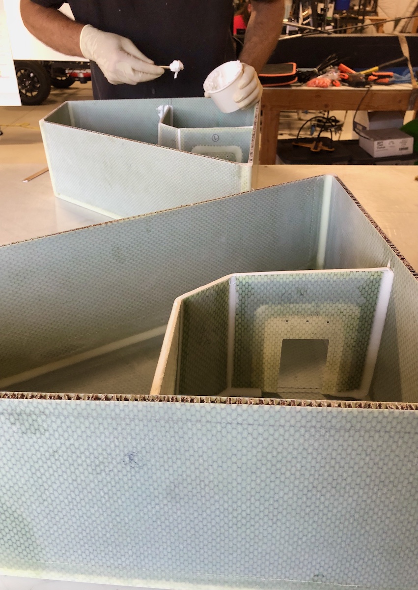 fuel tanks almost done 8.20.21