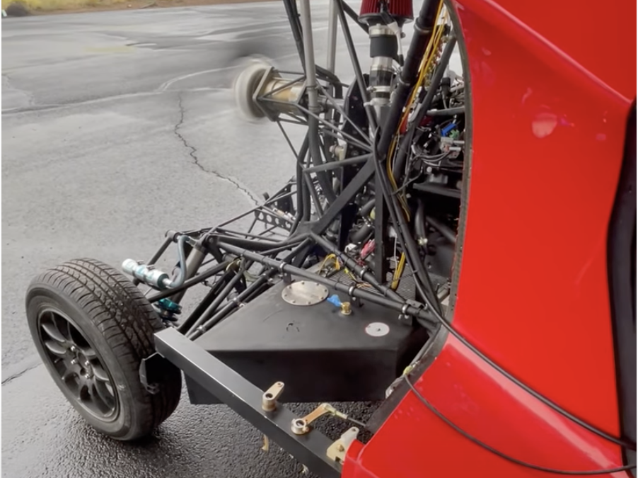 MOTOR PURRING – September 10, 2021
