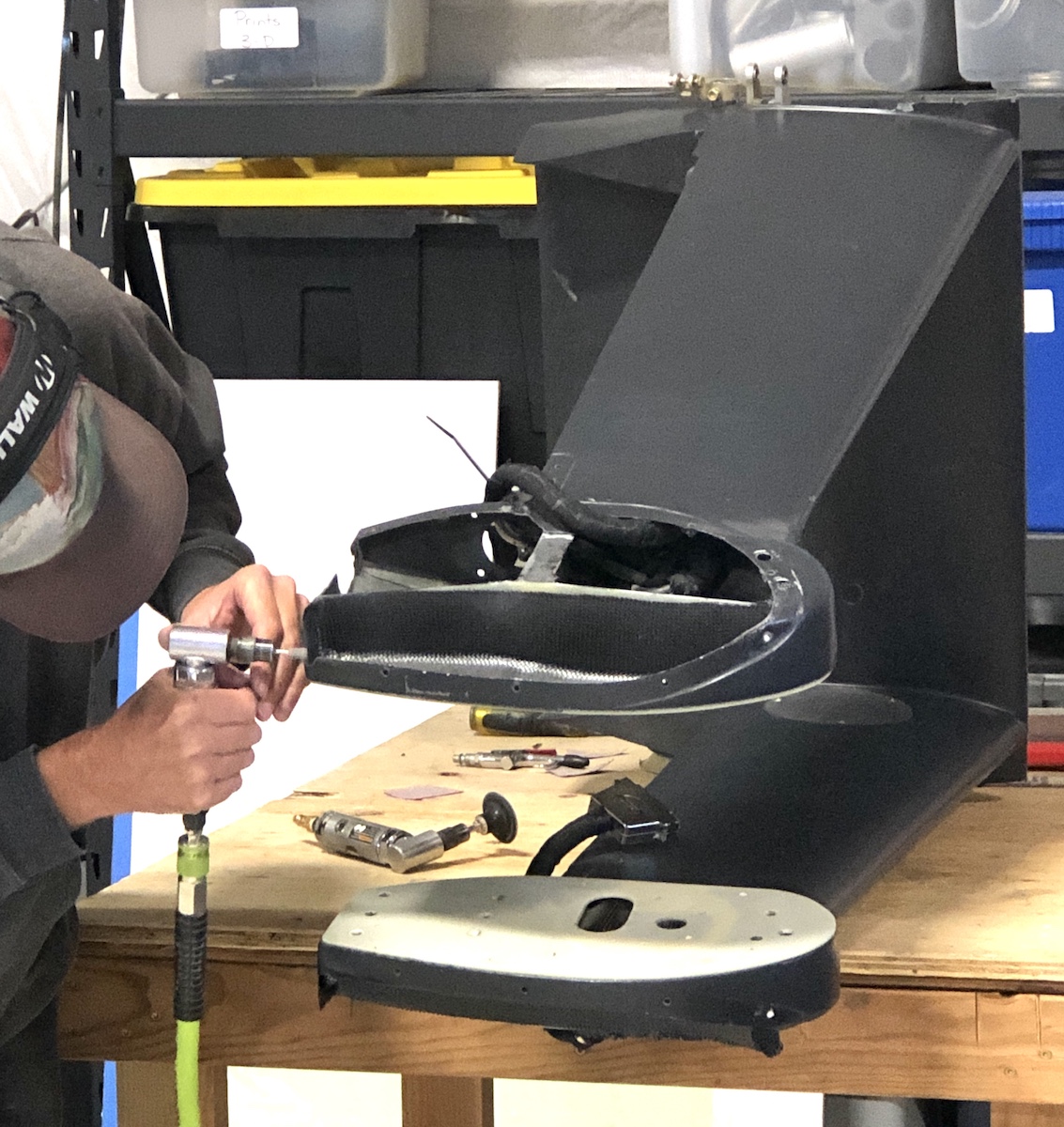 stiffening the tail 9.14.21