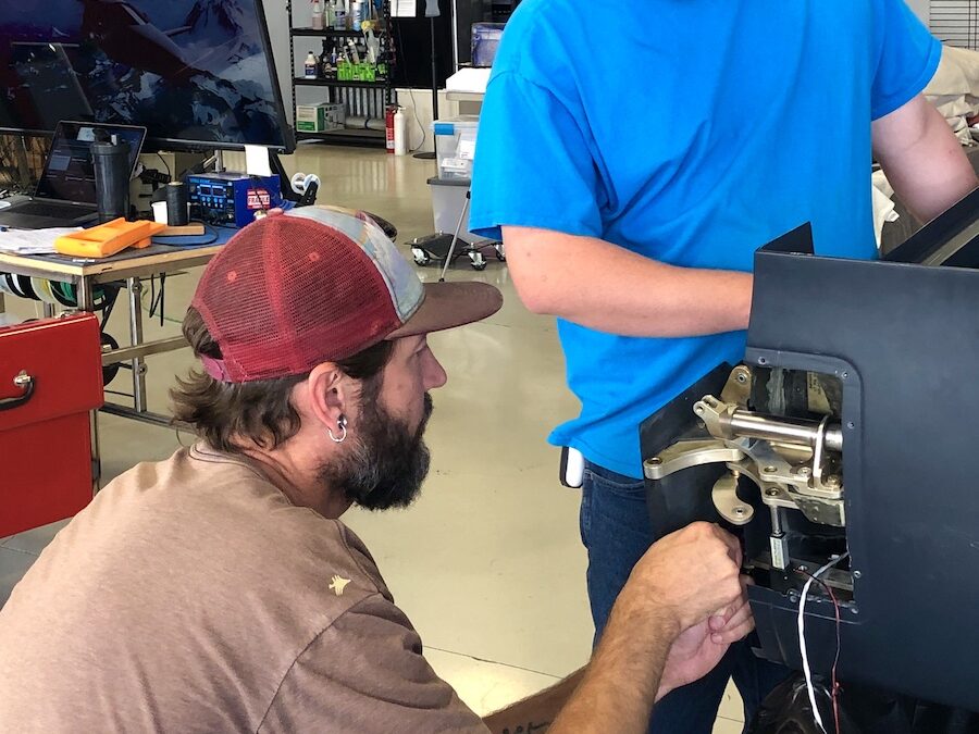 THE TALE OF A SWITCHBLADE TAIL – August 25, 2021