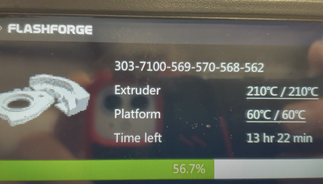 HIGH TEMP 3D PRINTING – October 14, 2021