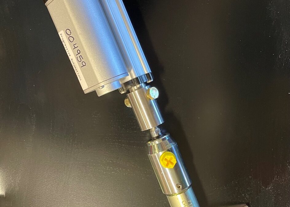 MASTER FLAP ACTUATOR – October 1, 2021