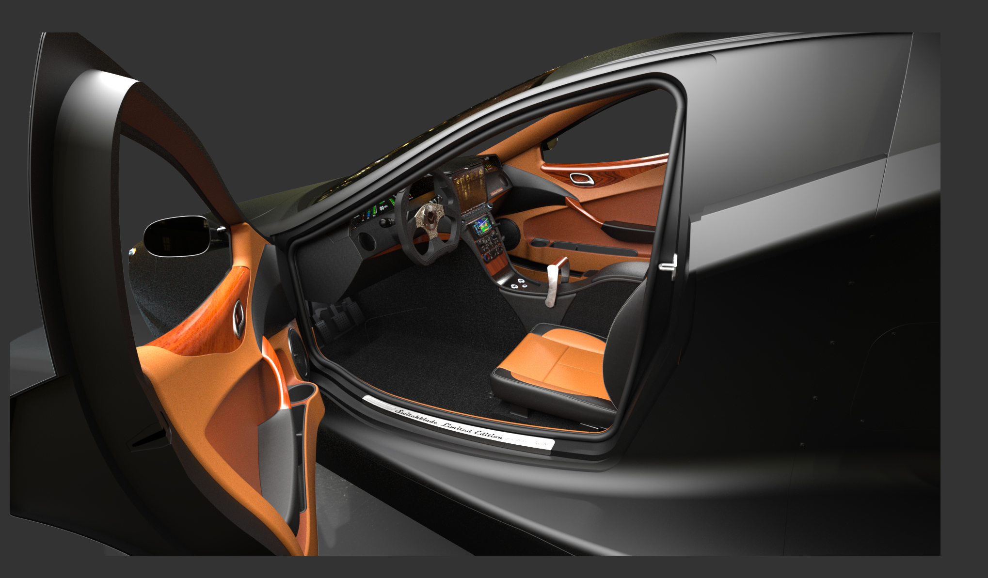 Switchblade-Limited-edition-interior