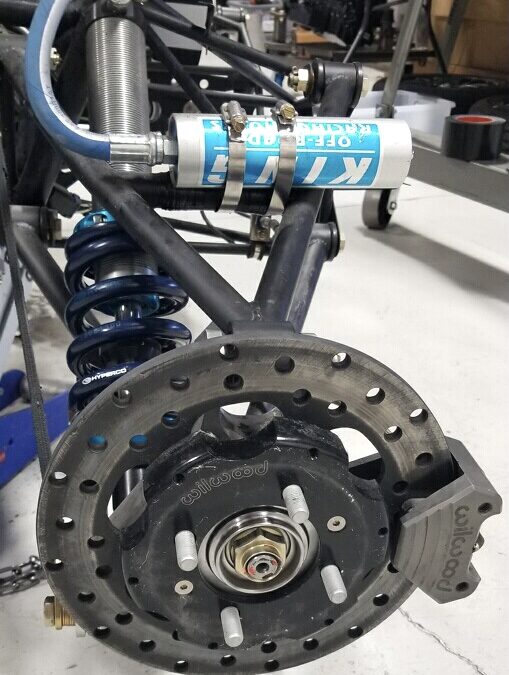NEW HUBS TO ROLL FASTER – November 1, 2021