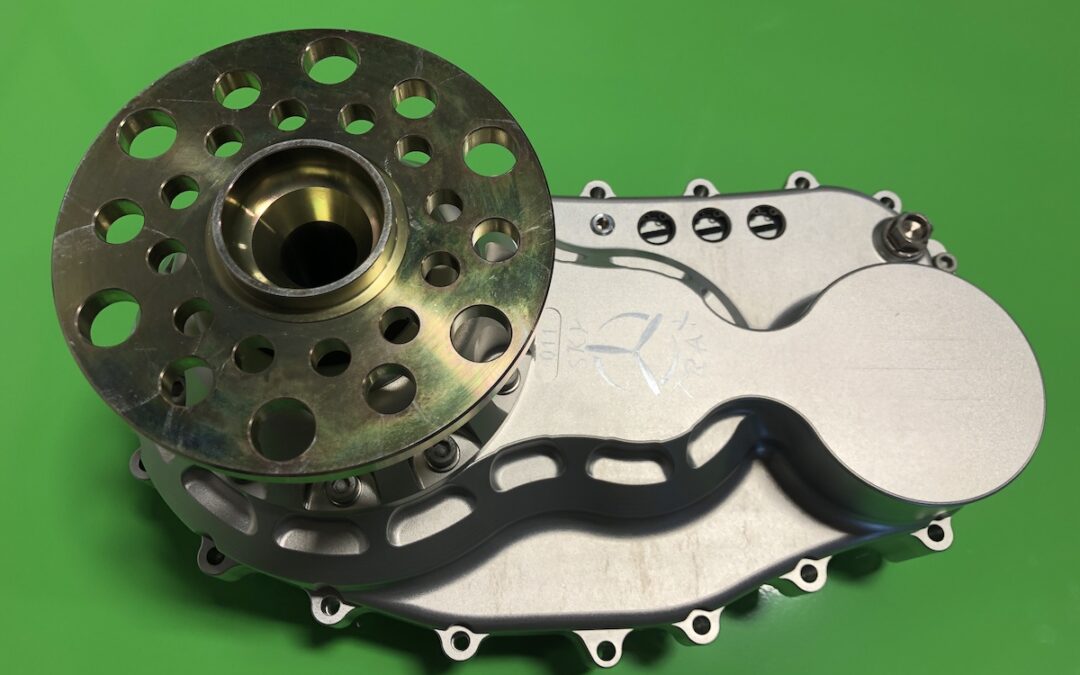 OUR BEAUTIFUL GEAR BOX WEIGHS 30 lbs 10 oz – December 08, 2021