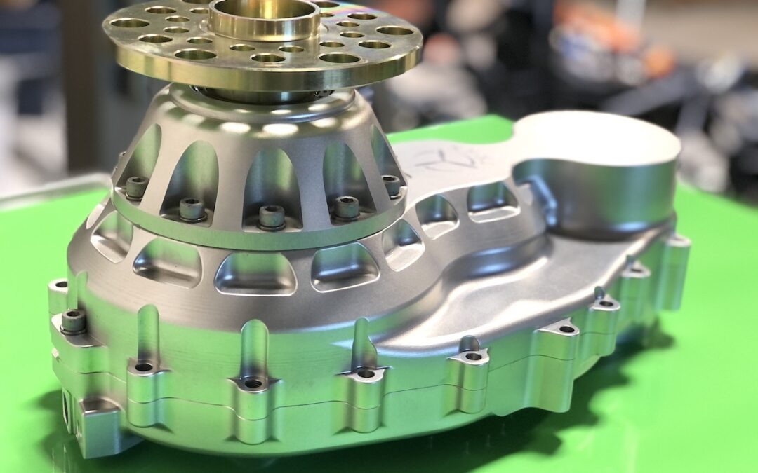 NEW GEARBOX ARRIVED, AND IT IS BEAUTIFUL – December 03, 2021