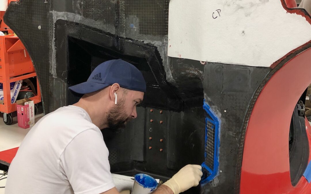 BULKHEAD MODS ALMOST DONE – December 01, 2021