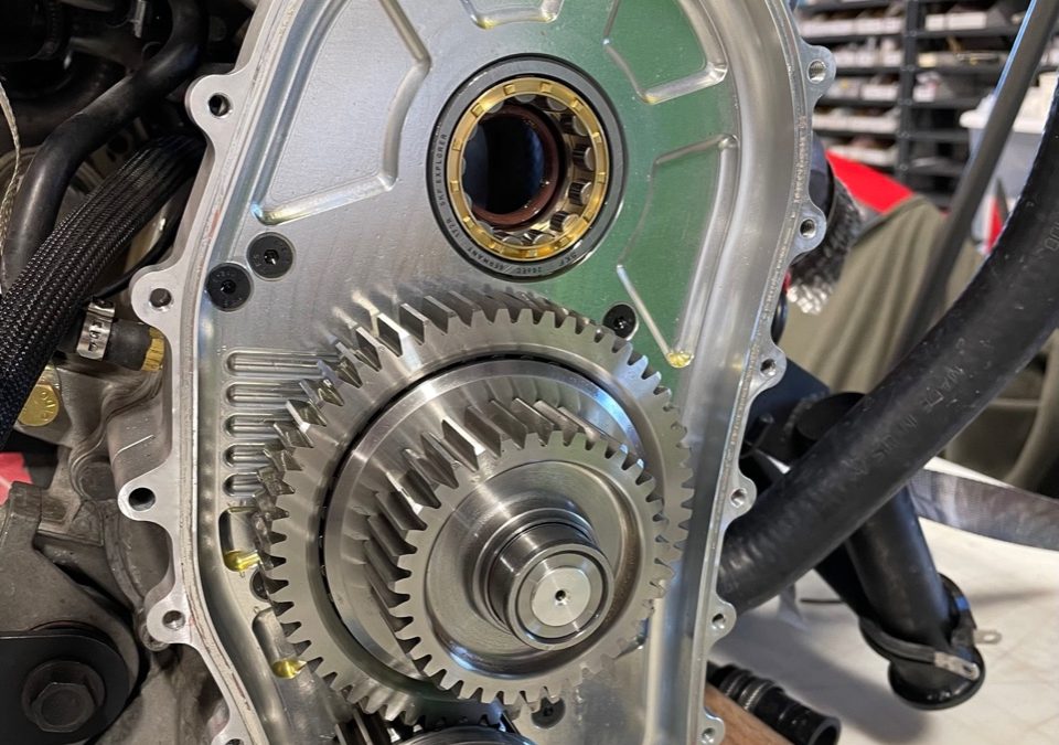 GEARS CAME EARLY!! – January 18, 2022