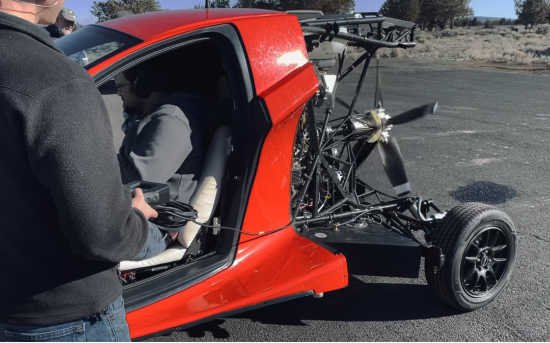 NEWS GEARS INSTALLED! PROP SPINNING AGAIN! – January 25, 2022