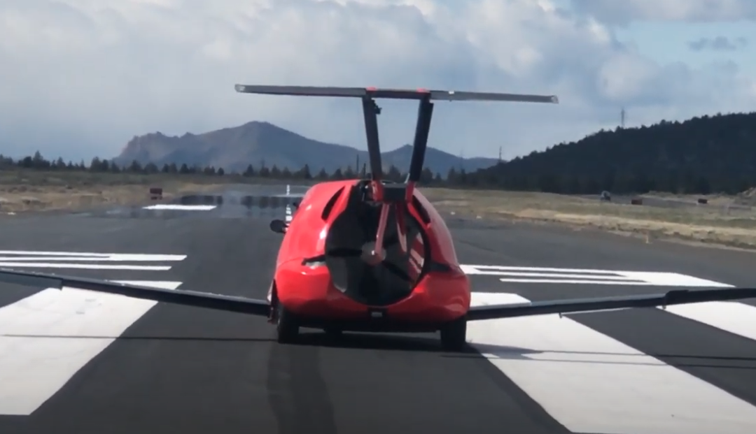 ACCELERATION TAXI TESTING FOR SWITCHBLADE FLYING SPORTS CAR!! – April 16, 2022